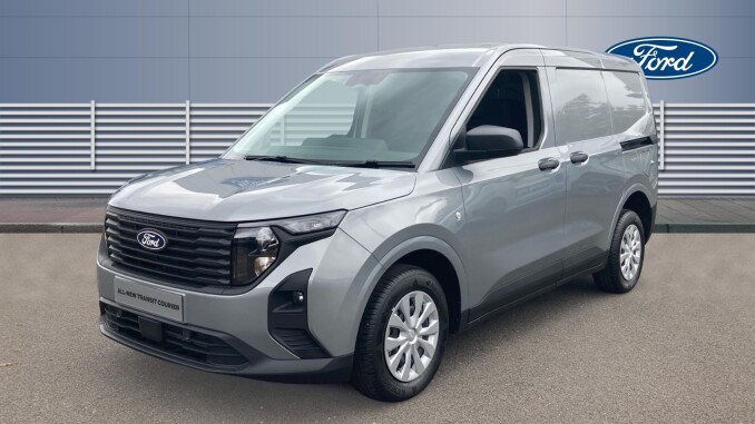 Ford Transit Courier Diesel 1.5 EcoBlue Trend Van - Image 7